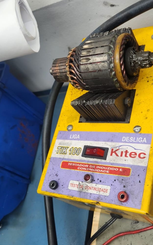 MOTORES ELÉTRICOS
