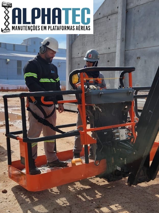 PLATAFORMA AÉREAS